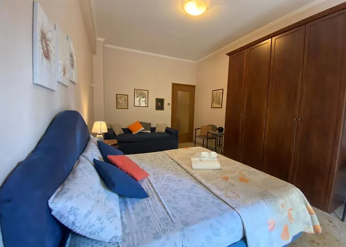 Apartament Mammo's House Rzym