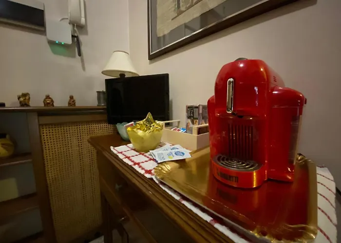 Mammo's House Apartament *