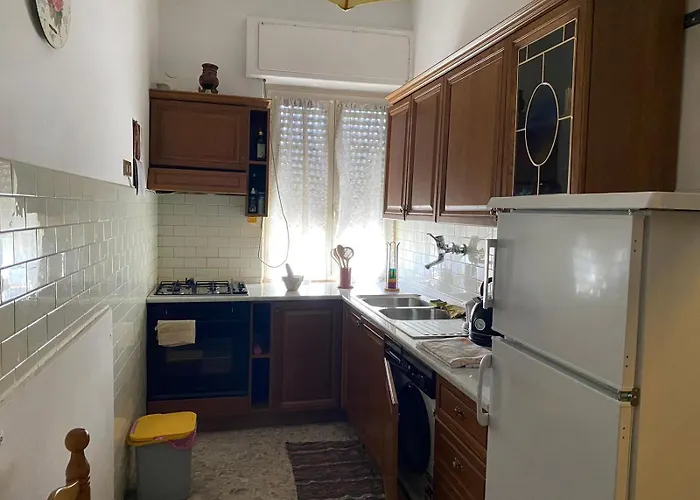 Apartament Mammo's House *