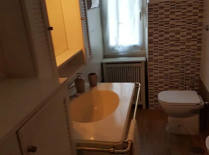 Apartament Mammo's House Rzym